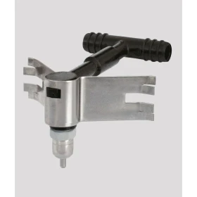 Abbeveratoio a Goccia Top con flangia e T per tubo