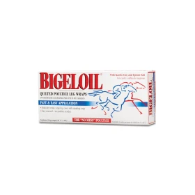 Absorbine Fasce Bigeloil - confezione 8 pz