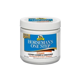 Absorbine Horseman's One Step Crema per pelle 425 g