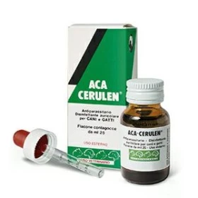 Teknofarma Aca Cerulen gocce auricolari 25 ml