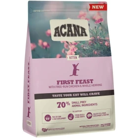 Acana Cat First Feast 340g – Alimento Secco per Gatti
