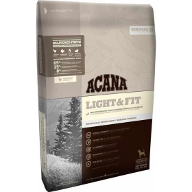 Acana Light & Fit Crocchette per Cani in Sovrappeso 2 kg