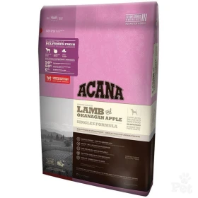 Acana Singles Lamb Okanagan Apple Cane 2 kg