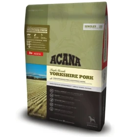 Acana Yorkshire Pork Crocchette per Cani 11,4 kg