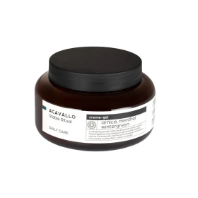 Acavallo Arnica 90 Gel con Mentolo 500 ml - 50 cl Mentolo