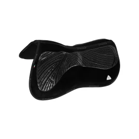 Acavallo Compensatore Classic Gel con Rialzo Posteriore e Memory Foam - 3 Nero