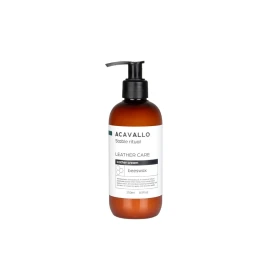 Acavallo Crema per cuoio alla cera d'api 250 ml - 25 cl Cera d'api