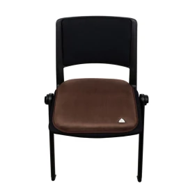 Acavallo Cuscino Gel Classic rivestito in camoscio