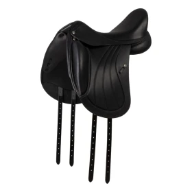 Acavallo Heidy Comfort - Sella da Dressage in Cuoio