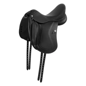 Acavallo Hellen KC Sublime - Sella da dressage cuoio e arcione Kevlar-Carbonio