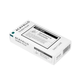 Acavallo Salviette citronella e geranio 40 pz - 40 Pezzi Citronella