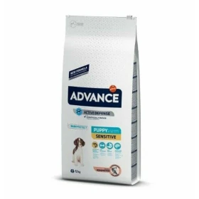 Advance Puppy Sensitive Salmone e Riso per Cuccioli 12 kg