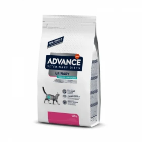 Advance Urinary Gatto Sterilised Low Calorie 1,25 kg