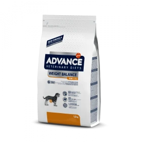 Advance Weight Balance Mini crocchette cane 1,5 kg