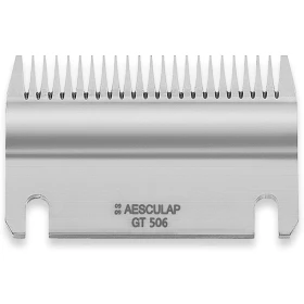 Aesculap Pettine Ricambio 24 denti per Tosapecore GT 506