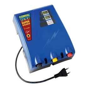 Ako Corral Super N 10000 - Elettrificatore 230V 14 J