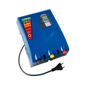 Ako Corral Super N 6000 D - Elettrificatore per recinzioni