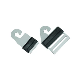 Ako LitzClip giunzione per fettucce 10-20 mm (4 pz)