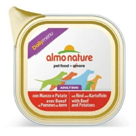 Almo Nature Daily Dog Manzo e Patate
