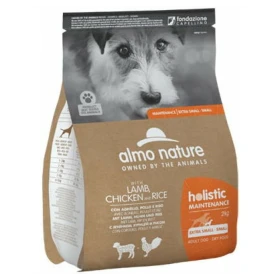 Almo Nature Dog XS-S Agnello e Riso 2 kg