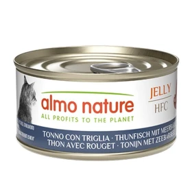 Almo Nature HFC Jelly Tonno con Triglia 70 g
