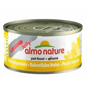 Almo Nature Pollo in Jelly 70 g - Umido per Gatti