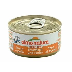 Almo Nature Pollo/Tonno 70 g - Cibo umido per gatti