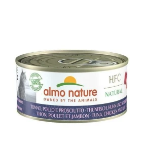 Almo Nature HFC Tonno, Pollo e Prosciutto 150 g