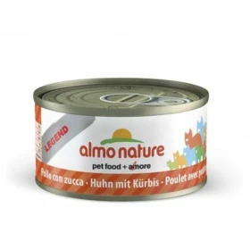 Almonature Umido Gatto Pollo e Zucca 70 g