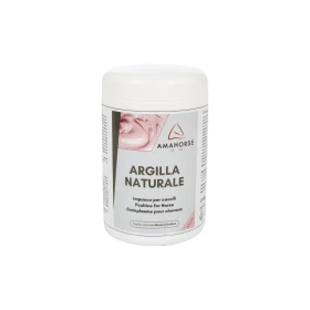 AmaHorse AmaClay Pink - Pasta minerale lenitiva 1,5 kg