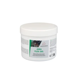 AmaHorse Flex Gel 500 gr - Gel defaticante per arti