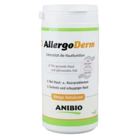 Anibio Allergoderm 150g - Integratore per Cani