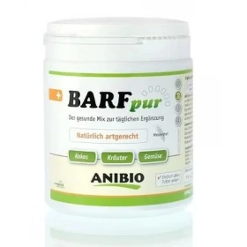 ANIBIO BARF PURE 350g - Integratore per Cani