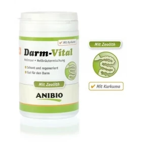 Anibio Darm Vital 160 g - Integratore per Cani