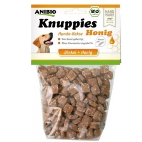 Anibio Knuppies al Miele - Bustina da 160g