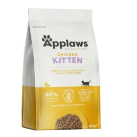 Applaws Kitten Pollo 400 g – Mangime secco per gattini