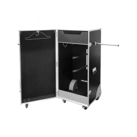 Armadio portasella Equestro 60x65x124 cm - legno marino rivestito