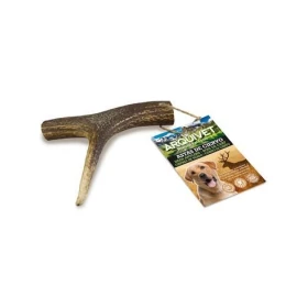 Arquivet Corna di Cerdo L 76-150 g - Snack Naturale per Cani