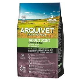 Arquivet Dog Original Mini Pollo 3 Kg