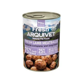 Arquivet Fresh - Polpette di Agnello 400 g