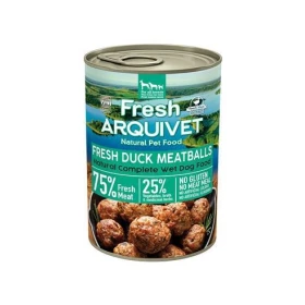 Arquivet Fresh Polpette di Anatra 400 g