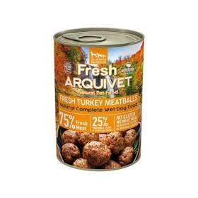 Arquivet Fresh Polpette Tacchino 400 g