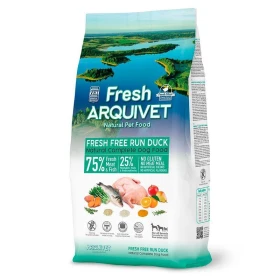 Arquivet Fresh Anatra 2,5 kg - Semi-moist per cani adulti