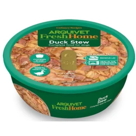 Arquivet FreshHome Spezzatino di Anatra 280 g