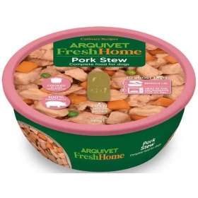 Arquivet Fresh Home Spezzatino Maiale Gr 280