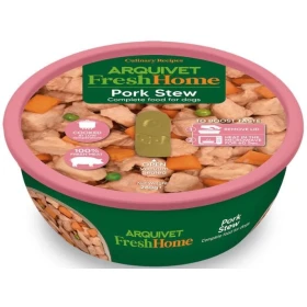 Arquivet Fresh Home Spezzatino Maiale Gr 280
