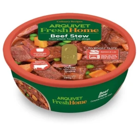 Arquivet FreshHome Spezzatino di Manzo 280 g