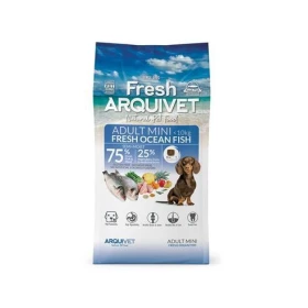 Arquivet Fresh Mini Pesce Oceanico 1 kg - Semi-moist