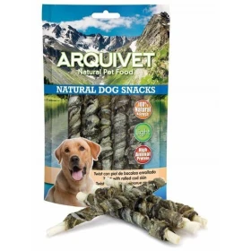 Arquivet Twist Pelle di Baccalà 100g - 13 cm