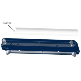Askoll Ricambio Riflettore Visus 295, 8 W